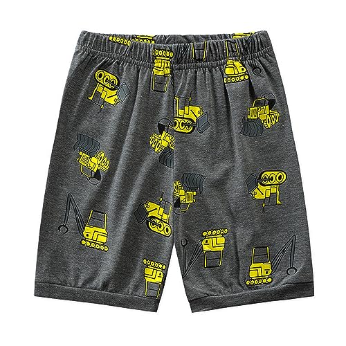 Toddler Boys 𝐏a𝐣amas Set Soft Cotton 𝐍𝐢ghtwear Short Sleeve Shirt with Shorts 𝐋oun𝐠ewear 𝐏𝐣s Kids Comfy 𝐒lee𝐩wear4