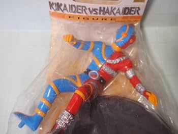 Amazon.co.jp: △ キカイダー＆ハカイダーフィギュア : ホーム