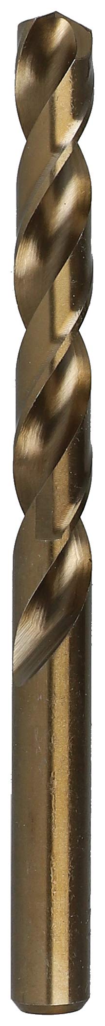 Heller Tools 990 HSS-Co stainless steel drill, diameter 10 x 87/133 mm, metal drill