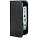 Verbatim Folio Pocket Case for iPhone 5/5S, Mocha Brown 98088