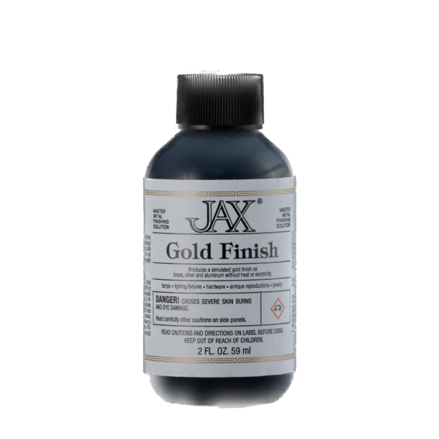 Antique Metal Finish - No Heat Needed -2