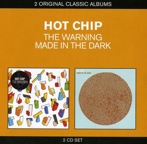 Classic Albums-The Warning/Made in the Dark [Audio CD] Hot Chip