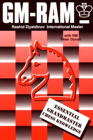 Gm-Ram: Essential Grandmaster Chess Knowledge cover
