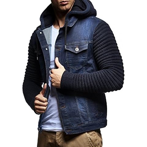 Leif Nelson Veste Hoodie LN5240 Cover