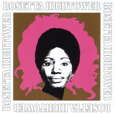 Rosetta Hightower