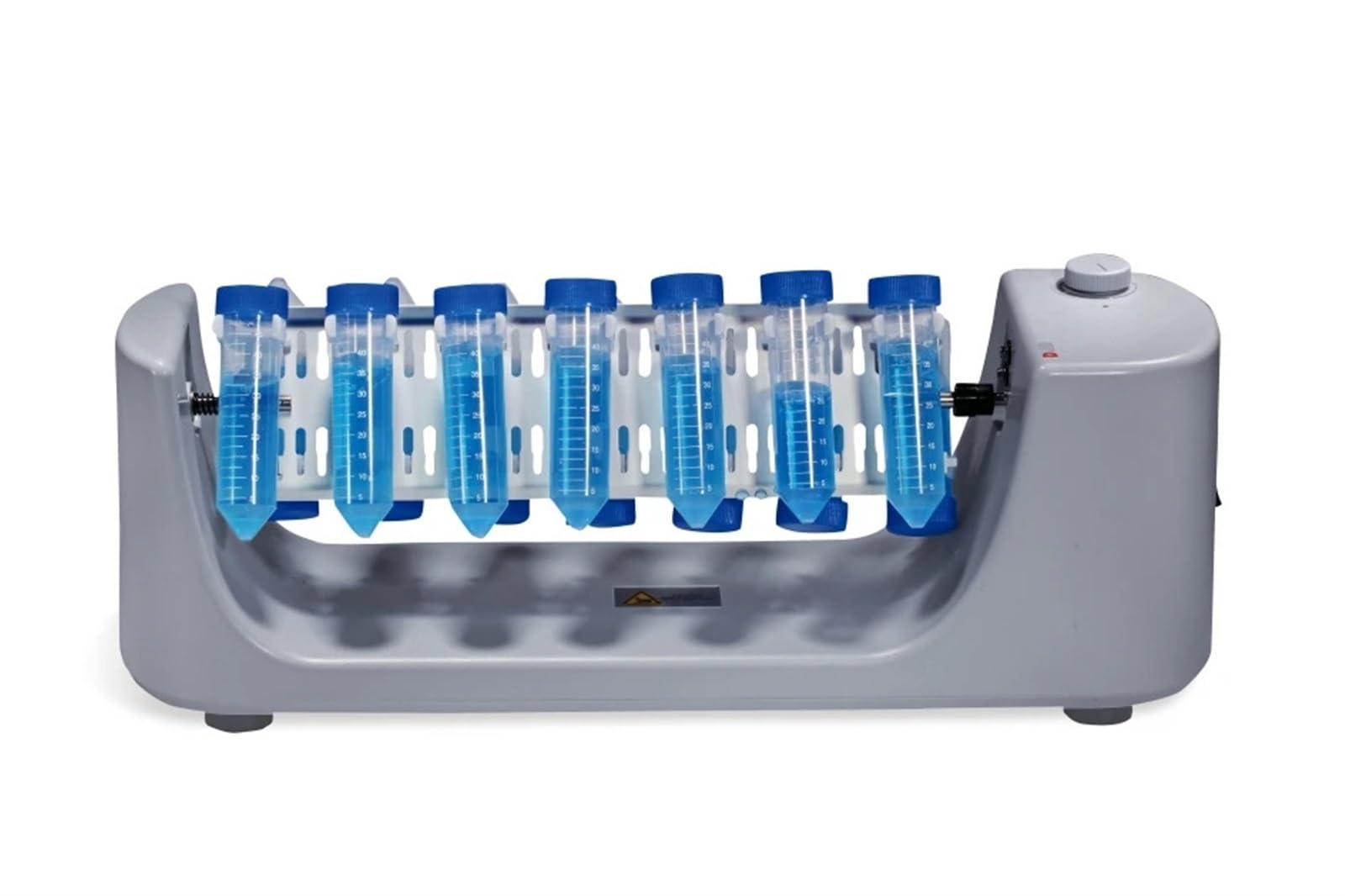 Zxzzas Mx-Rl-E Magnetic Stirrer, Rotator Blood Mixer Laboratory Electric Continuous/Timer Mixing Vo-Rtex Mixer 70/80Rpm(Mx-Rl-E)