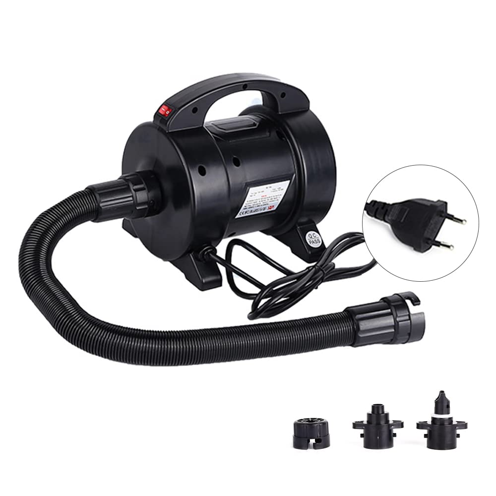 Buy DOGOU Portable 1300W Electric Pump Air Mattress Pump Quick