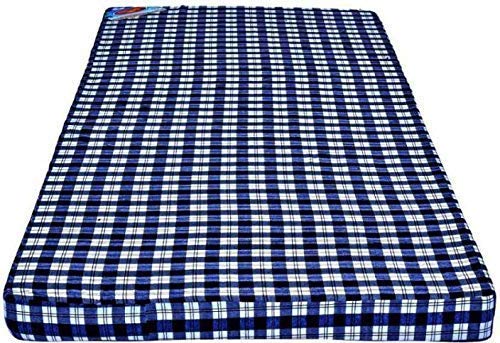 Padam Shree Pure Extra Extremely Soft 2 inch Single PU Foam Mattress - Multicolour, 72X35X2