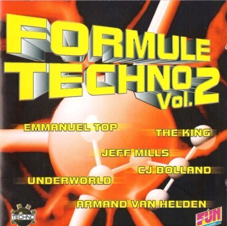 Formule Techno Vol 2