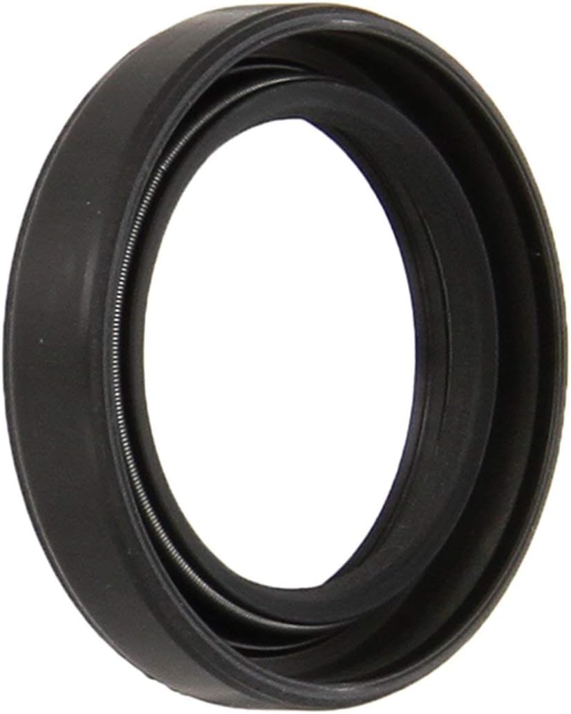 Genuine OEM 22144-39001 Oil Seal / 2214439001 for Hyundai Santa Fe 01-09 Tucson 05-09 Tiburon 03-08 Sonata 99-05 XG350 02-05 XG300 01 Kia/Replaces 2214435504 2214439000