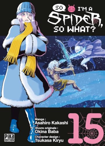 So I'm a Spider, So What? — Tome 15