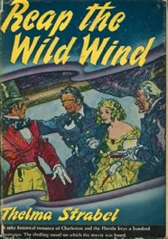 Hardcover Reap the Wild Wind Book