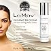 La Mav Organic BB Cream Light - Organic Tinted moisturizer, Foundation and Natural sunscreen - for Oily Skin, Acne Prone Skin and Dry Skin Types