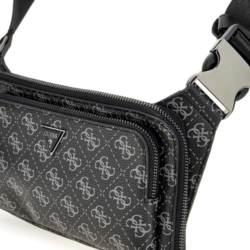 Pochette Guess Sacoche Milano Compact Backp Blaster Wash MISAP5214 Unique - vue 4