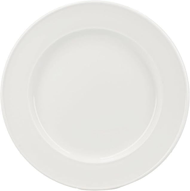 M By Mikasa Porcelain Bread plate, 17.6 cm (7 Inch)