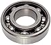 Peer Bearing 6305-C3 Radial Bearings, 6300 Series, C3 Fit, 25 mm ID, 62 mm OD, 17 mm Width, Open
