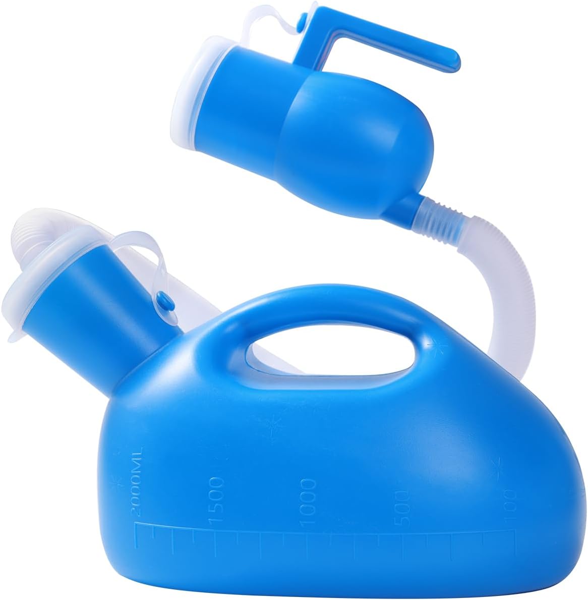 Male Urinal Wearable Men's Urinal for Standing and