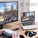 4K 60hz Audio Video Capture Card, USB 3.0 HDMI Video Capture Device, Full HD 1080P für Game Recording, Live Streaming Broadcasting