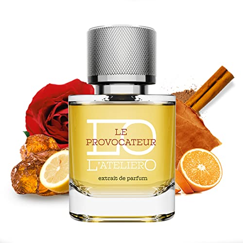 L'ATELIERO Le Provocateur - Extrait de Parfum, 50ml