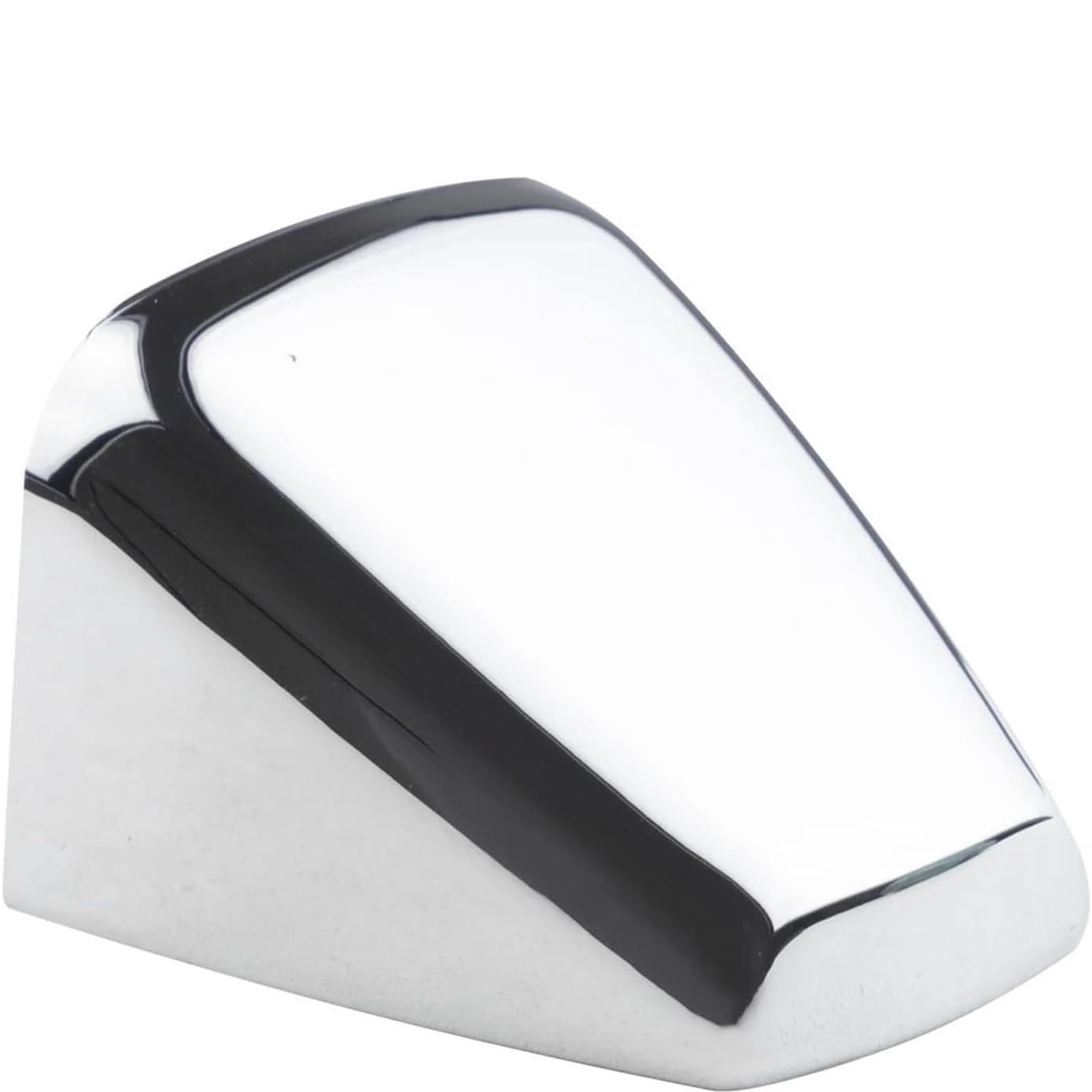 Car Door Handle Chrome Outer Door Handle for Hummer H3T 2009 2010 H3 2006-2008 Left Or Right Cap Cover 15932907 15932-907