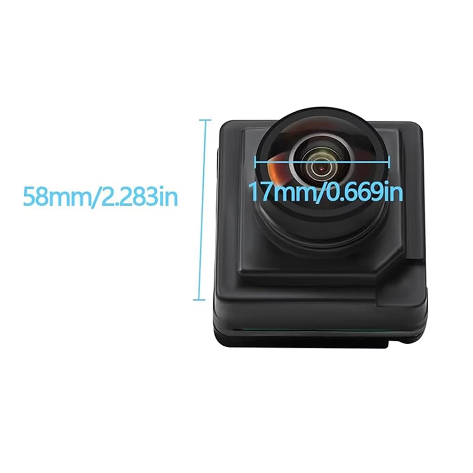Camera Arrière pour Chevrolet Caméra Recul Voiture | Pour Blazer Pour Equinox Pour Silverado 1500 Pickup 19 Caméra Recul D'aide Au Stationnement Arrière