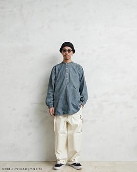 Amazon | [WAIPER] フランス軍 M-47 カーゴパンツ 前期型 【WP93】 (JP