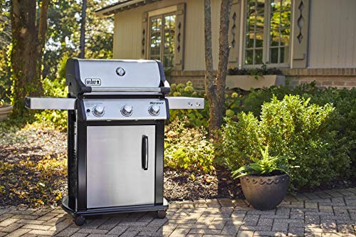 Weber 47502001 Spirit S-315 Ng Gas Grill thumb #12