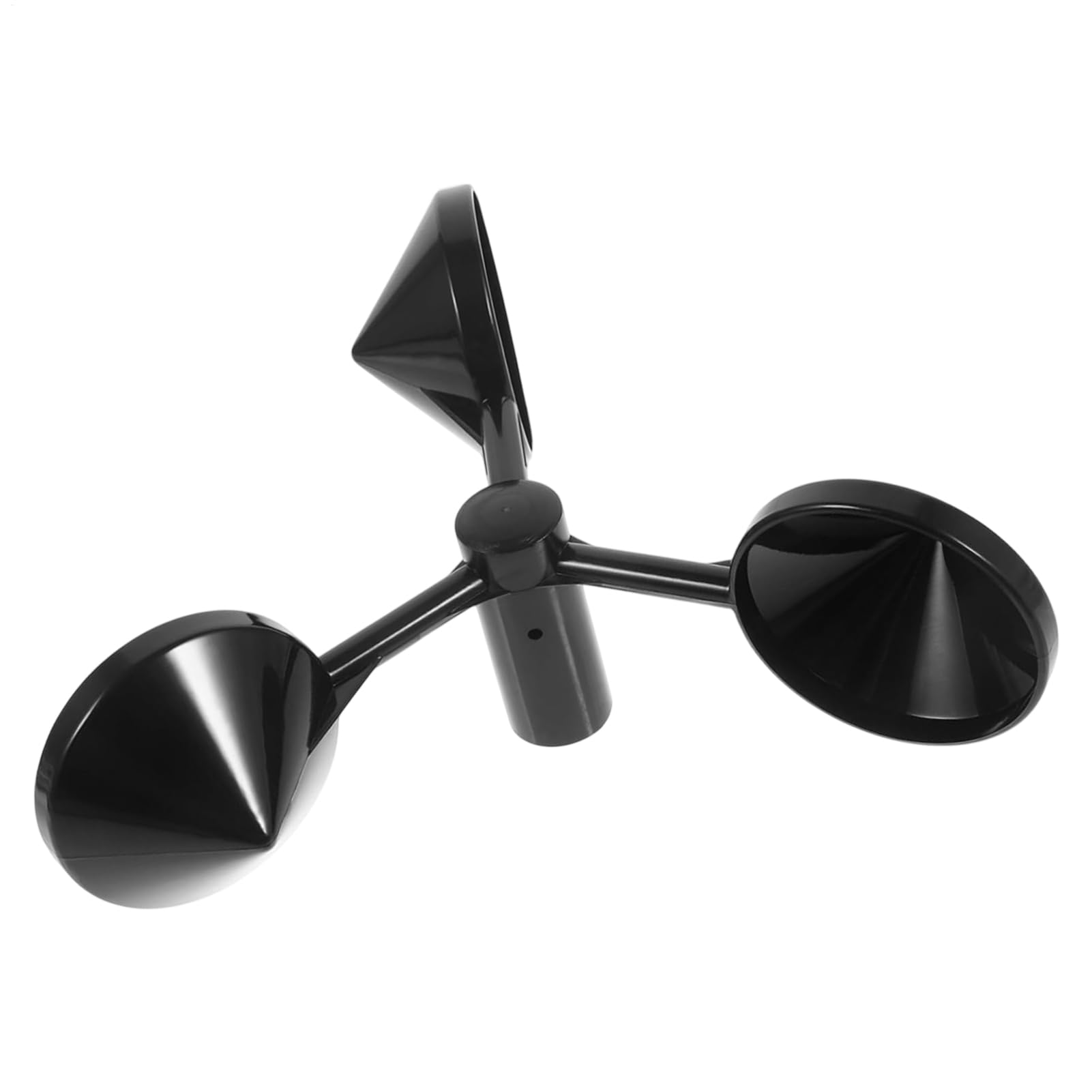 Anemometer Housing - Wind Direction Indicators Shells | High Precision Gauges Measurement Device Casing for Lawn Backyard Agriculture Outdoor Aviation Patio Weather Conditions