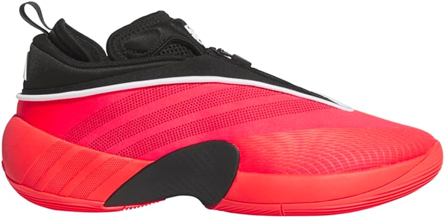 adidas Mens D.O.N. Issue 7 Basketball Sneakers Shoes - Black, Pink