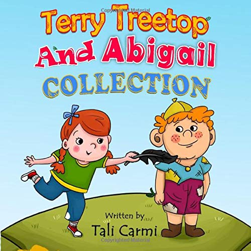 Terry Treetop and Abigail Collection