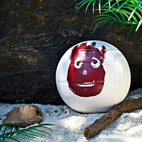キャストアウェイのウィルソンのボール Wilson Cast Away Volleyball - Walmart.com