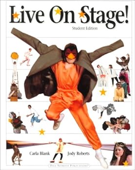 Paperback Live on Stage! Book