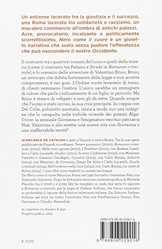 Nero Come Il Cuore - 2