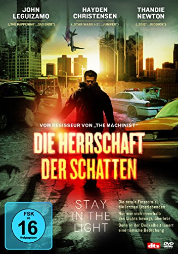 Preisvergleich Produktbild Die Herrschaft der Schatten