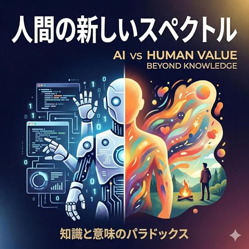 【#961】知識の価値がゼロになる日 ── AI時代に問われる「人間の新しいスペクトル」