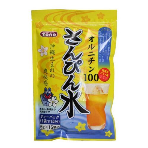 トーノー さんぴん水 ティーバッグ