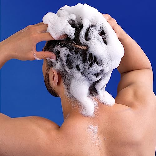 Image of Head & Shoulders Anti-Dandruff Shampoo and Conditioner with 1% Pyrithione Zinc, Eucalyptus for Itchy Scalp Care 2-in-1 Twin Pack, Flake Control and Refreshed Scalp, 32.1 fl oz Each