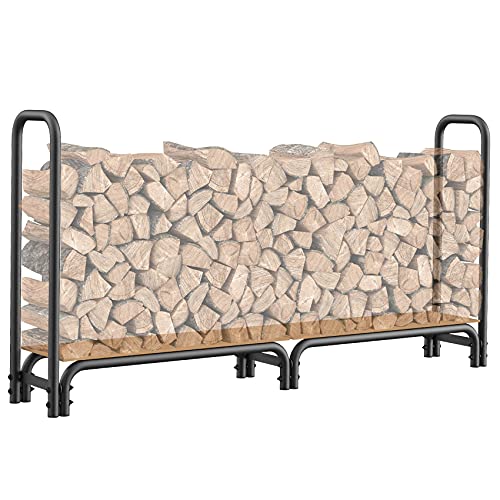 10 Best Firewood Rack Reviews In 2021 D and T Custom Gunworks