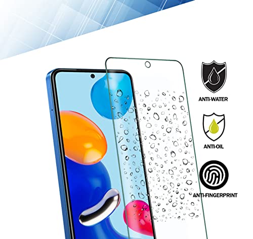 RKINC 3 Stück, Panzerglas Schutz Glas für Samsung Galaxy A52, A52 5G, A52S 5G, Panzer HD Displayschutzfolie, 0,33 mm kratzfest, splitterfrei, blasenfrei 5