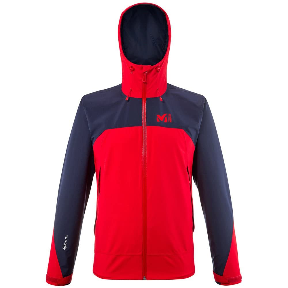 MILLET GORE-TEX グランモンテII マウンテンパーカー Amazon | [ミレー] 防水ジャケット グランモンテIIゴアテックス
