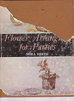 Flower Arranging for Parties.