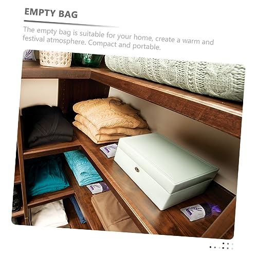 50 bolsas saco vacías para ambientar y organizar miniatura 6