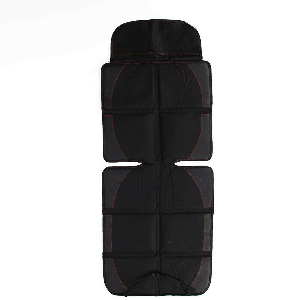 Maso - Coprisedile per auto, pieghevole, antiscivolo, 2 pezzi