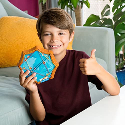 Spiderweb ThinkFun: Juego de lógica para atrapar insectos 8+ miniatura 3