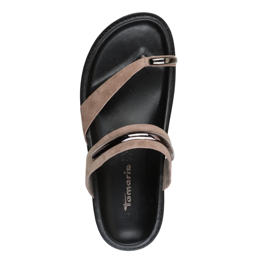 Tamaris Tamaris Damen 1-27415-46 PantuflasMujer