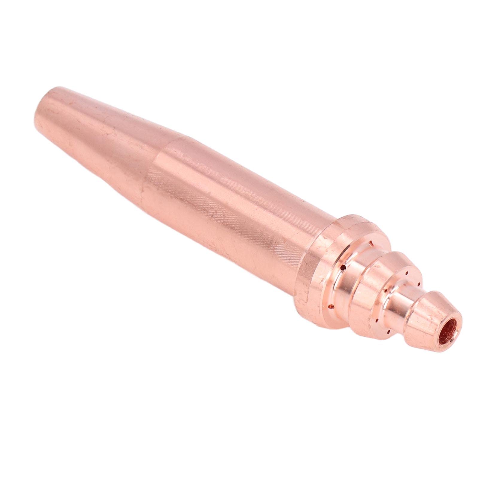 Yctze Puntas de Acetileno de Cobre, Alto Rendimiento, Duraderas