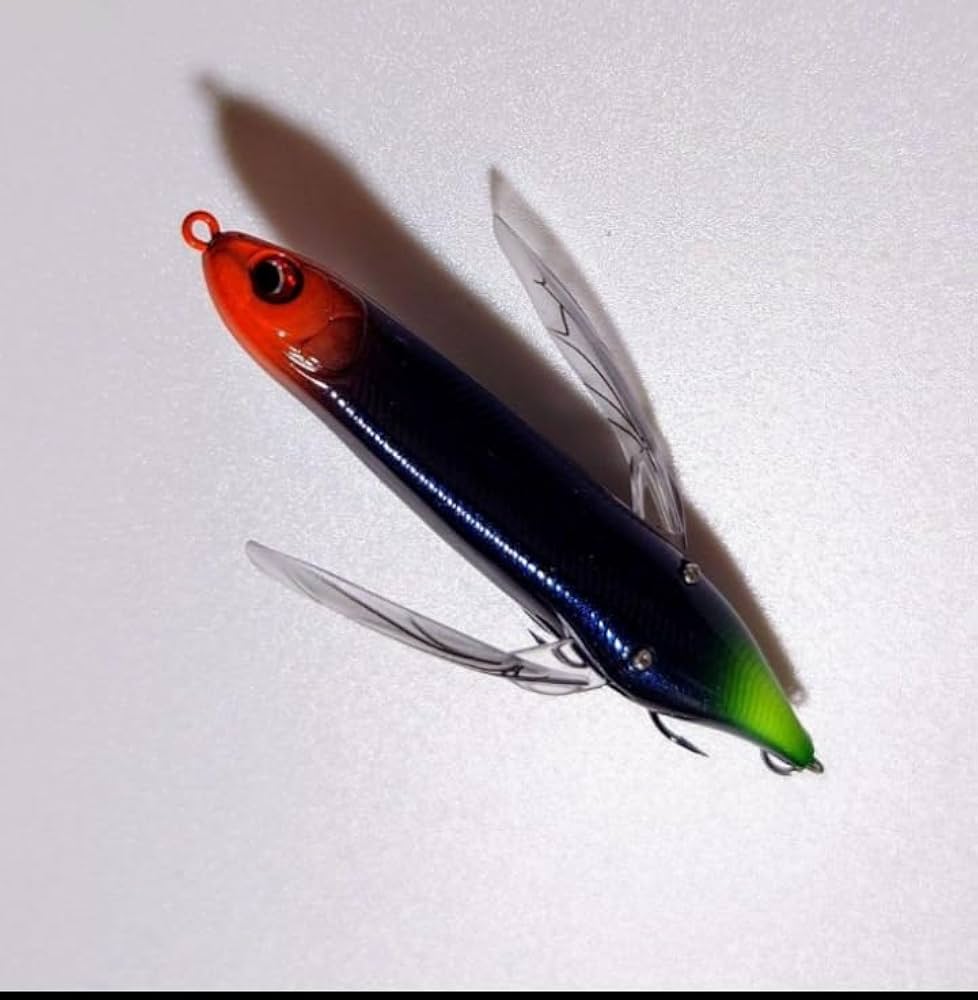 Amazon.co.jp: DRAGONFLY ドラゴンフライ ルアー バゼル風