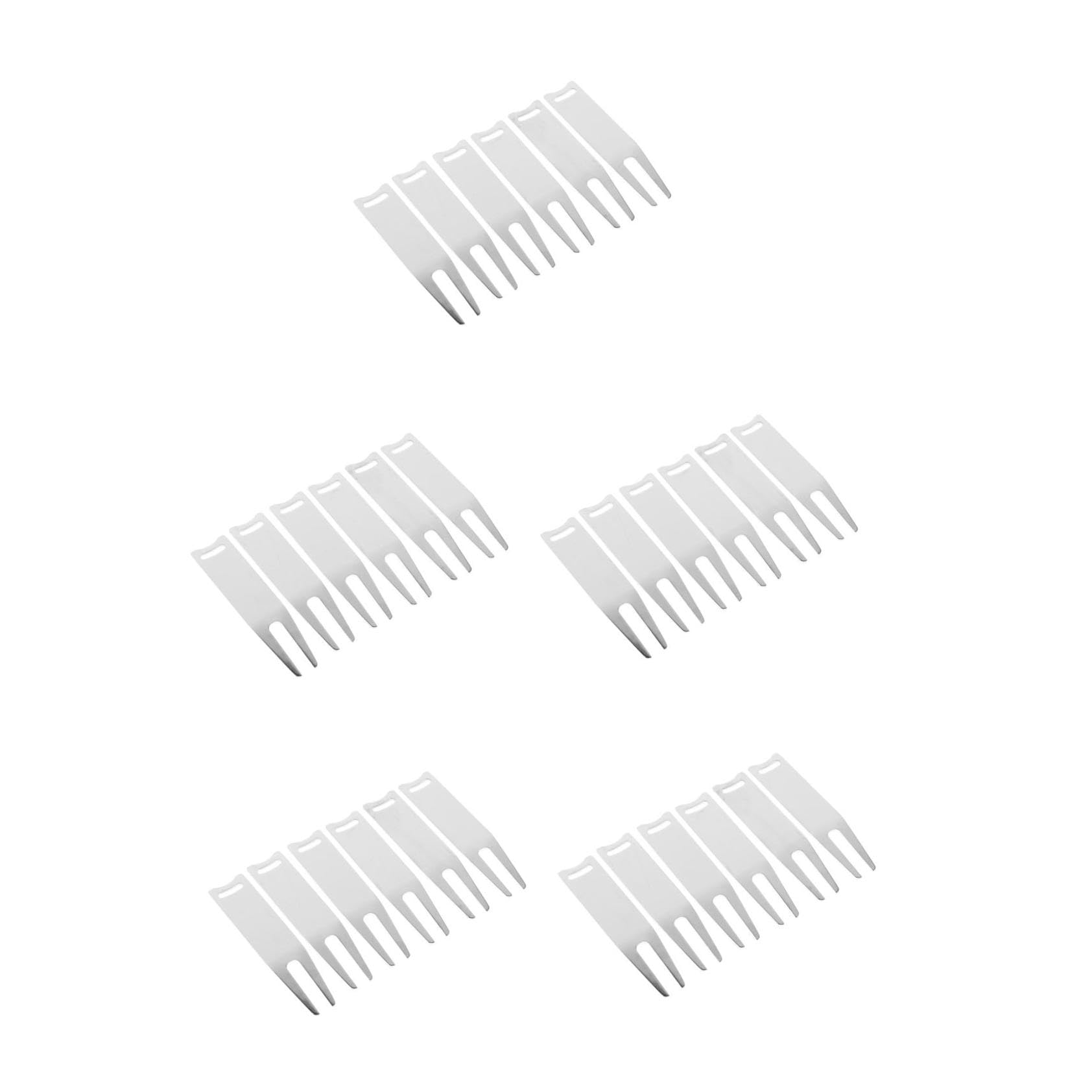 Toddmomy Golfgabel Golf Divot Rillenschärfer Golf Golf-Werkzeuge Entfernung Pitchgabeln Für Den Golfsport Golf-Divot-Tool Reparaturwerkzeuge Für Divots Eisen Silber