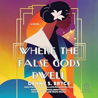 Where the False Gods Dwell cover art