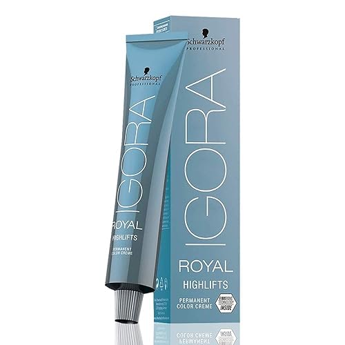 Miniatura 9 de Schwarzkopf Igora Royal 5-00 - Cepillo de tinte natural extra permanente para el cabello y M Hair Designs color marrón claro (paquete de 2 artículos)